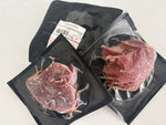 100% Grass-Fed Filet Mignon (Pasture-Raised, Angus Beef)