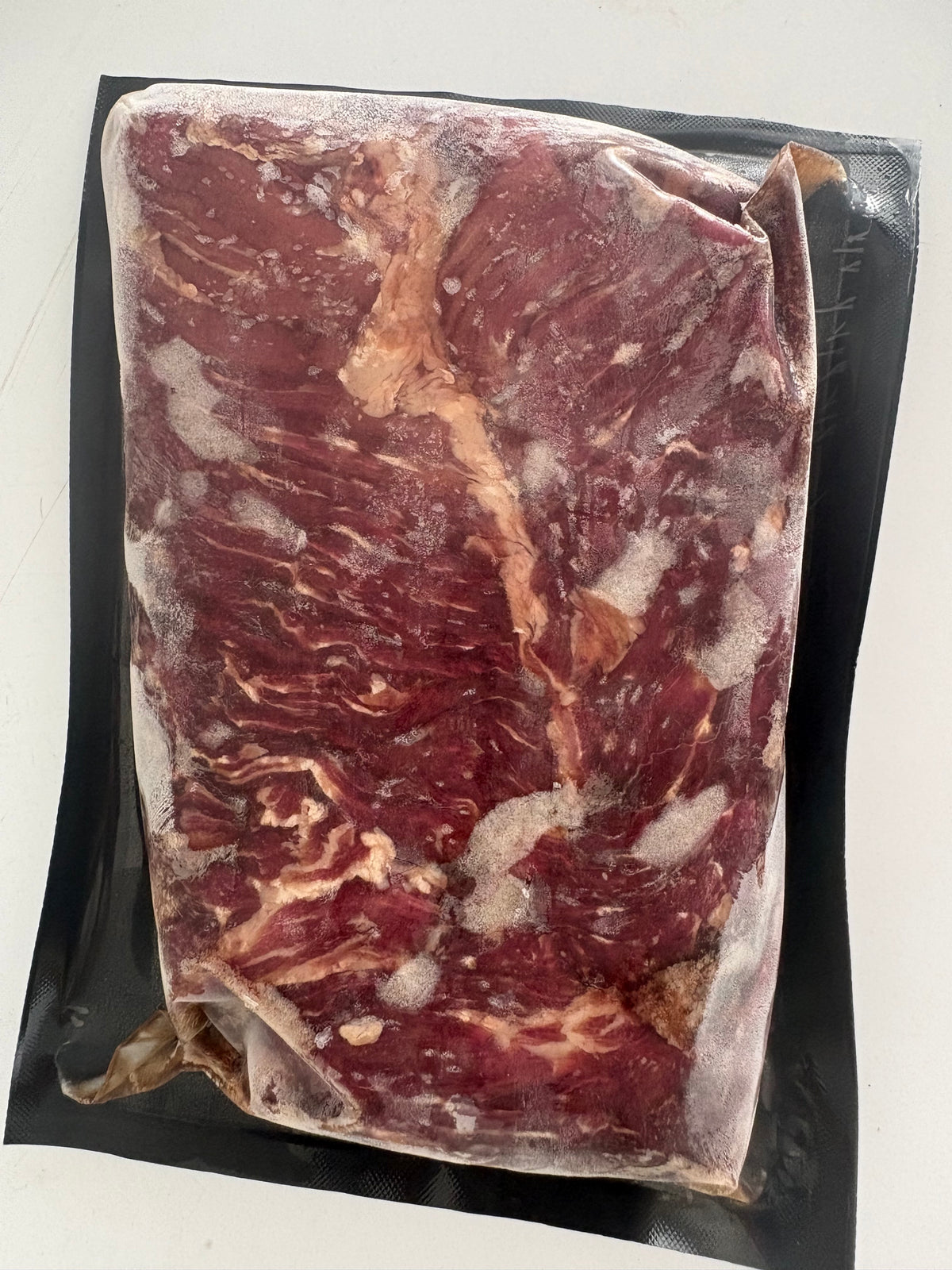 100% Grass-Fed Skirt Steak (Pasture-Raised, Akaushi x Angus Beef)