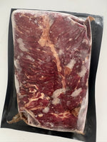100% Grass-Fed Skirt Steak (Pasture-Raised, Akaushi x Angus Beef)