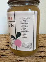 Organic Chicken Bone Broth