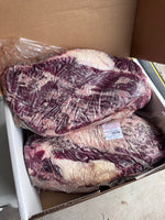Regenerative Grass-Fed Whole Brisket