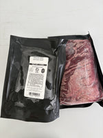 100% Grass-Fed Outside Skirt Steak - Peeled (Pasture-Raised, Akaushi x Angus Beef)