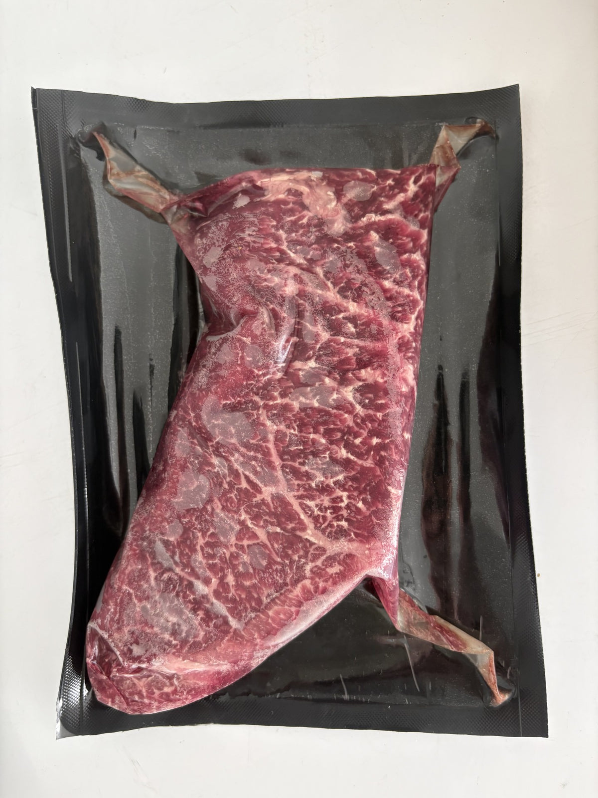 100% Grass-Fed Denver Steak (Pasture-Raised, Akaushi x Angus Beef)