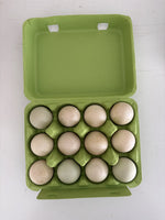 Pasture-Raised Duck Eggs – Dozen (Organic Feed, Corn & Soy-Free)