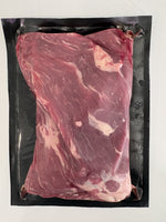 100% Grass-Fed Beef Sirloin Flap (Pasture-Raised, Akaushi x Angus Beef)