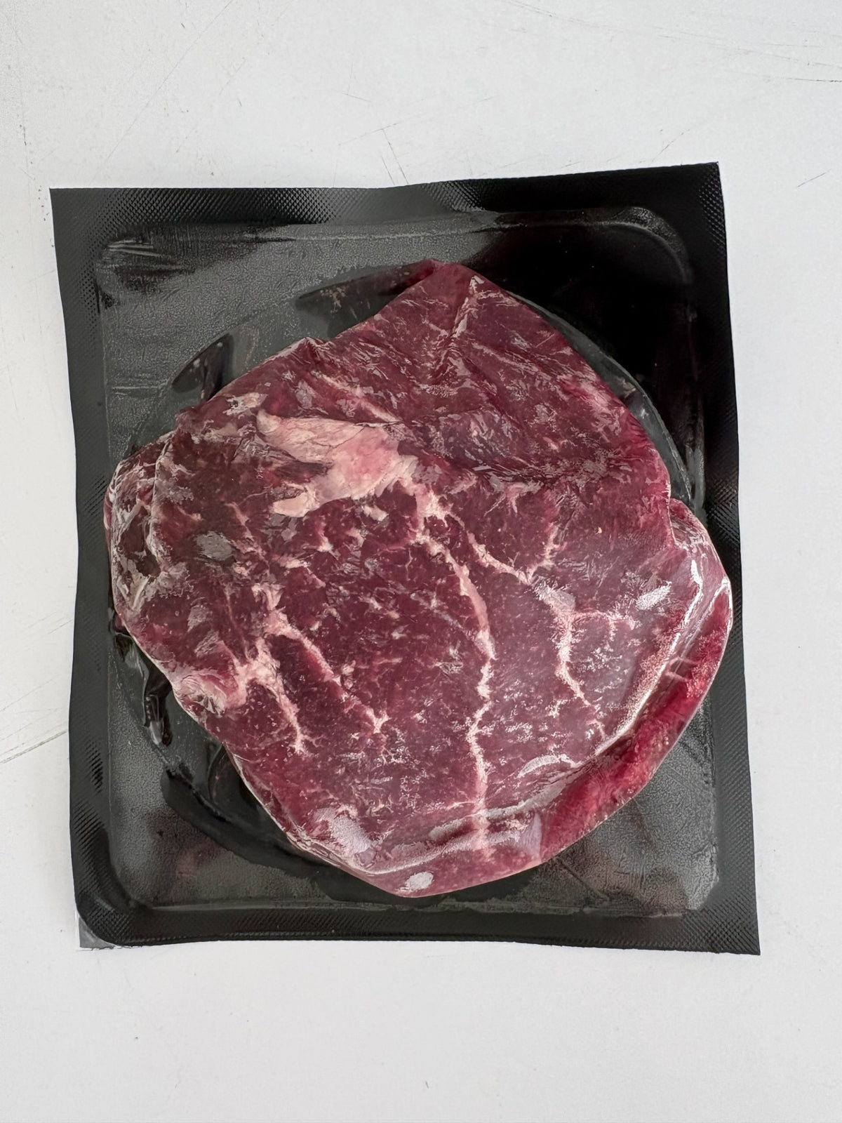 100% Grass-Fed Top Sirloin Steak (Pasture-Raised, Akaushi x Angus Beef)