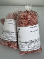 Pasture-Raised Ground Pork (Non-GMO, Corn & Soy-Free)