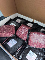 Regenerative Grass-Fed Ground Beef 1 Pound