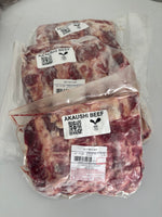 100% Grass-Fed Beef Dino Ribs (Pasture-Raised, Akaushi x Angus)