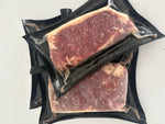 100% Grass-Fed New York Strip Steak (Pasture-Raised, Angus Beef)
