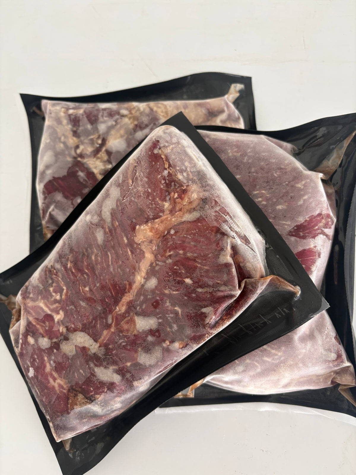 100% Grass-Fed Skirt Steak (Pasture-Raised, Akaushi x Angus Beef)
