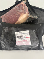 100% Grass-Fed Ribeye Steak (Pasture-Raised, Angus Beef)