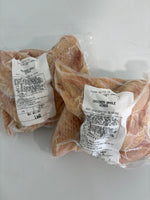 Pasture-Raised Whole Chicken Wings (Organic, Non-GMO, Corn & Soy-Free Feed)
