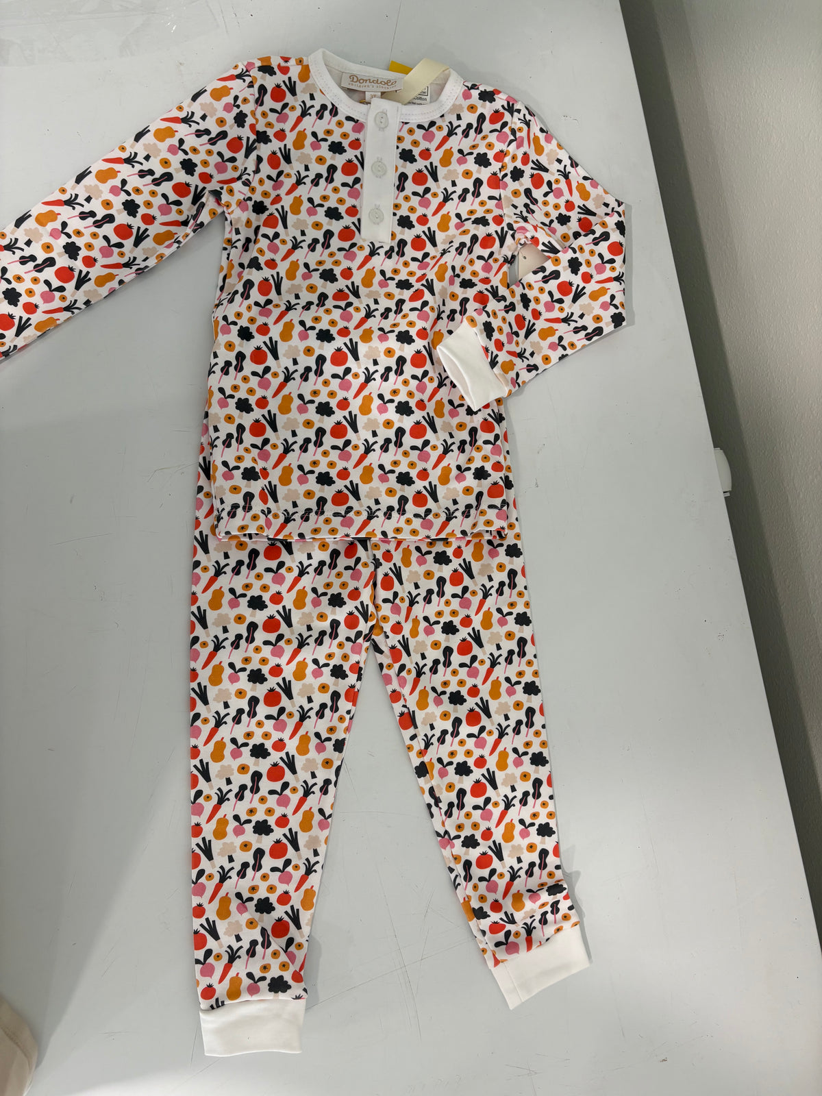 Kids Veggie PJs