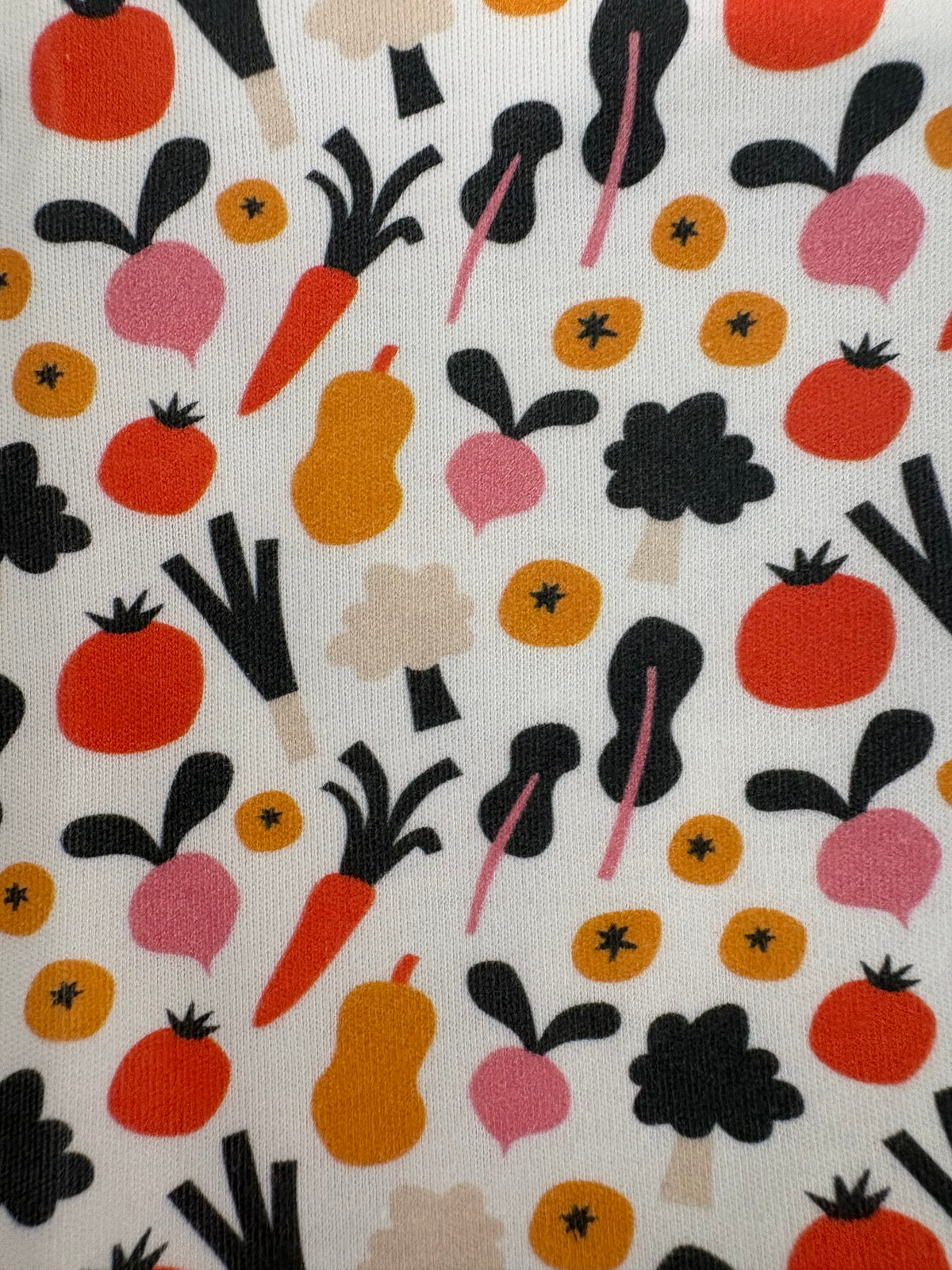 Kids Veggie PJs