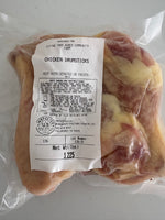 Pasture-Raised Chicken Drumsticks (Organic, Non-GMO, Corn & Soy-Free Feed)