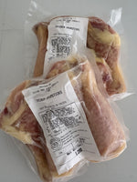 Pasture-Raised Chicken Drumsticks (Organic, Non-GMO, Corn & Soy-Free Feed)