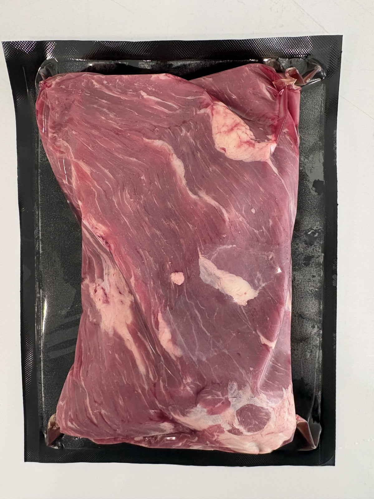 100% Grass-Fed Beef Sirloin Flap (Pasture-Raised, Akaushi x Angus Beef)