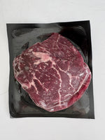 100% Grass-Fed Top Sirloin Steak (Pasture-Raised, Akaushi x Angus Beef)